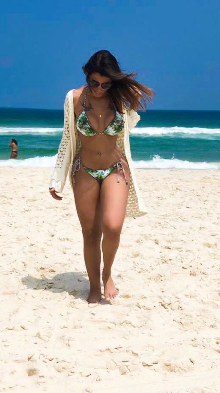 Acompanhante Trans Ivi Ramos em Rio de Janeiro - Foto 15 - Transex Brasil