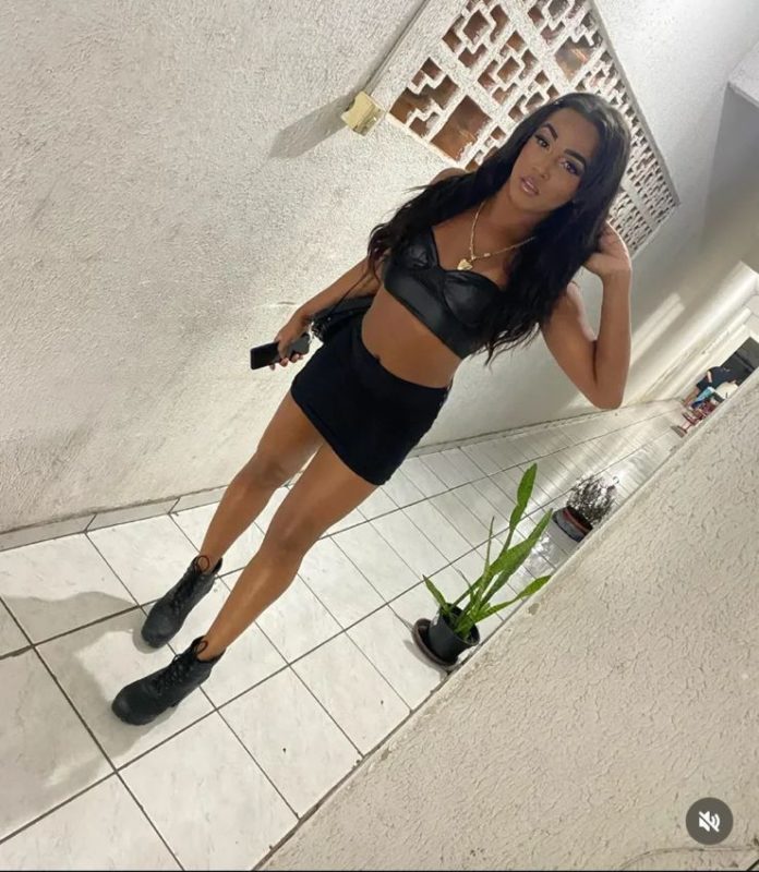 Acompanhante Trans Iza Silva em Rio de Janeiro