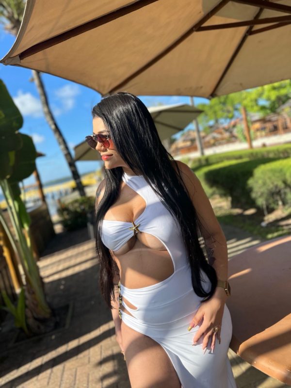 Acompanhante Trans Izabella em João Pessoa - Foto 12 - Transex Brasil