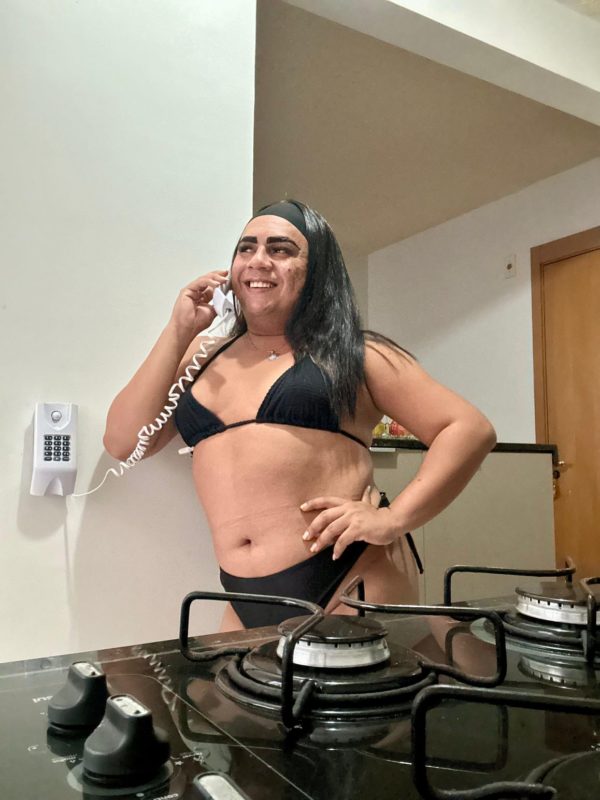 Acompanhante Trans Izis Ramashaya em Rio Branco