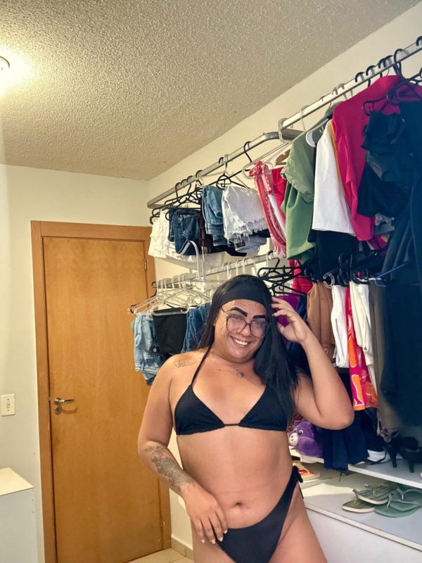 Acompanhante Trans Izis Ramashaya em Rio Branco - Foto 9 - Transex Brasil