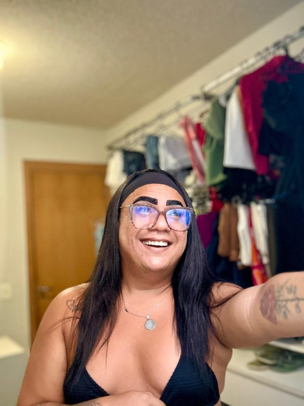 Acompanhante Trans Izis Ramashaya em Rio Branco - Foto 10 - Transex Brasil