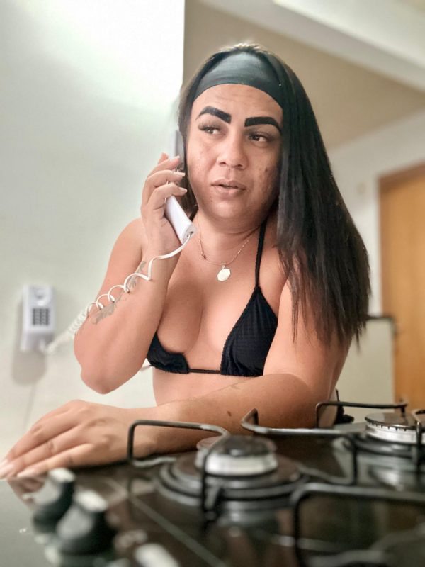 Acompanhante Trans Izis Ramashaya em Rio Branco - Foto 12 - Transex Brasil