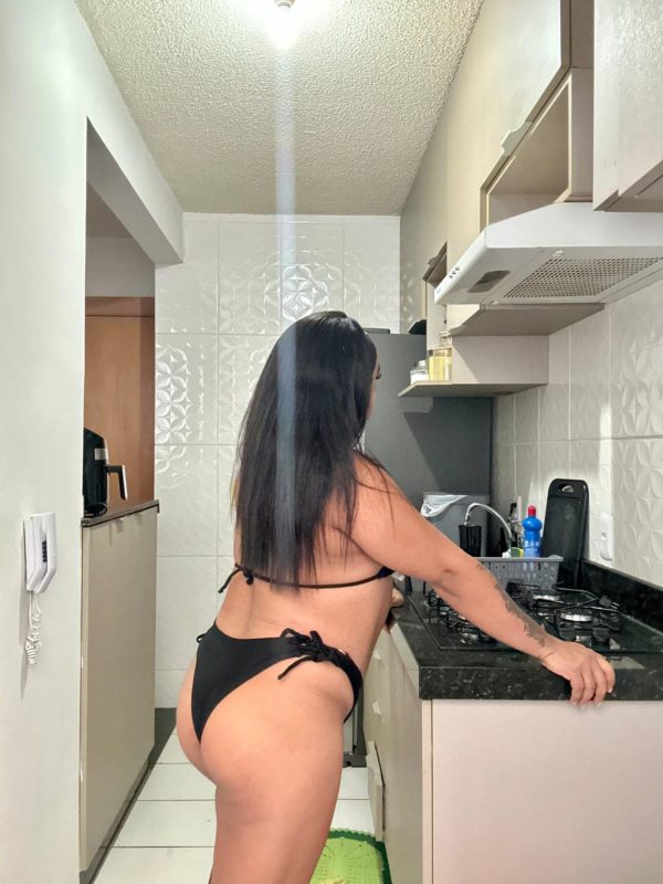 Acompanhante Trans Izis Ramashaya em Rio Branco - Foto 13 - Transex Brasil