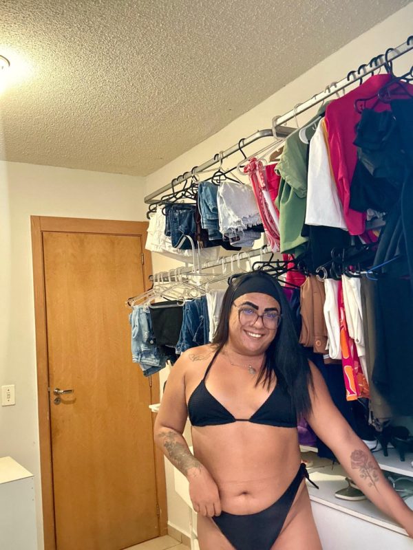 Acompanhante Trans Izis Ramashaya em Rio Branco - Foto 14 - Transex Brasil