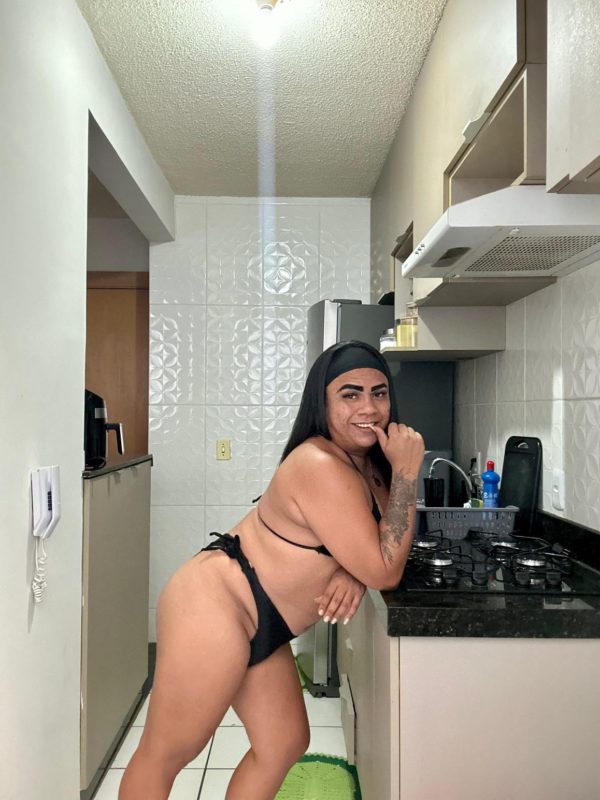 Acompanhante Trans Izis Ramashaya em Rio Branco - Foto 17 - Transex Brasil