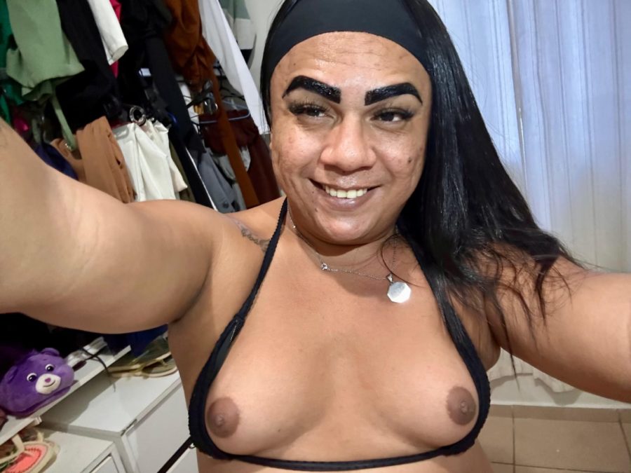 Acompanhante Trans Izis Ramashaya em Rio Branco - Foto 18 - Transex Brasil