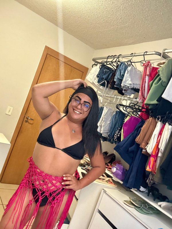 Acompanhante Trans Izis Ramashaya em Rio Branco - Foto 19 - Transex Brasil