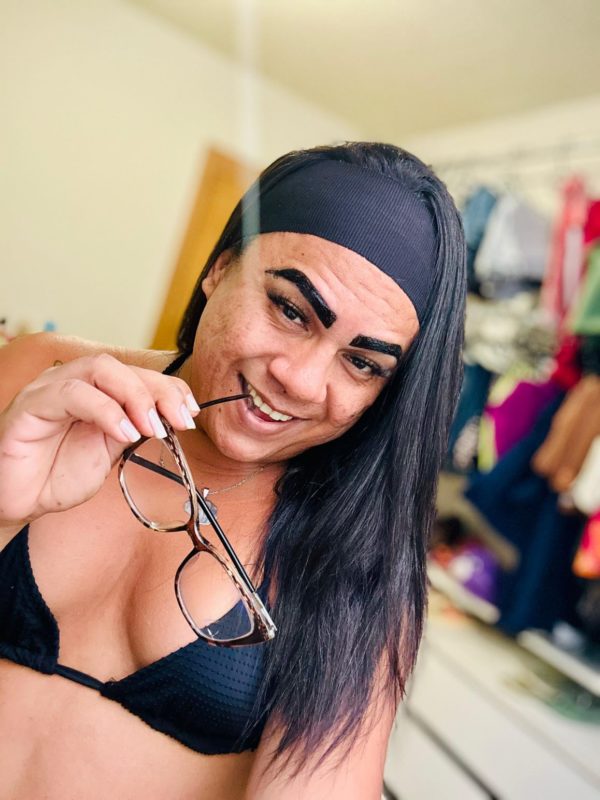 Acompanhante Trans Izis Ramashaya em Rio Branco - Foto 27 - Transex Brasil