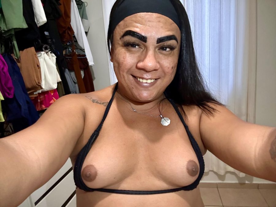 Acompanhante Trans Izis Ramashaya em Rio Branco