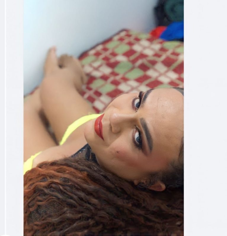 Acompanhante Trans Izis Ramashaya em Rio Branco - Foto 52 - Transex Brasil