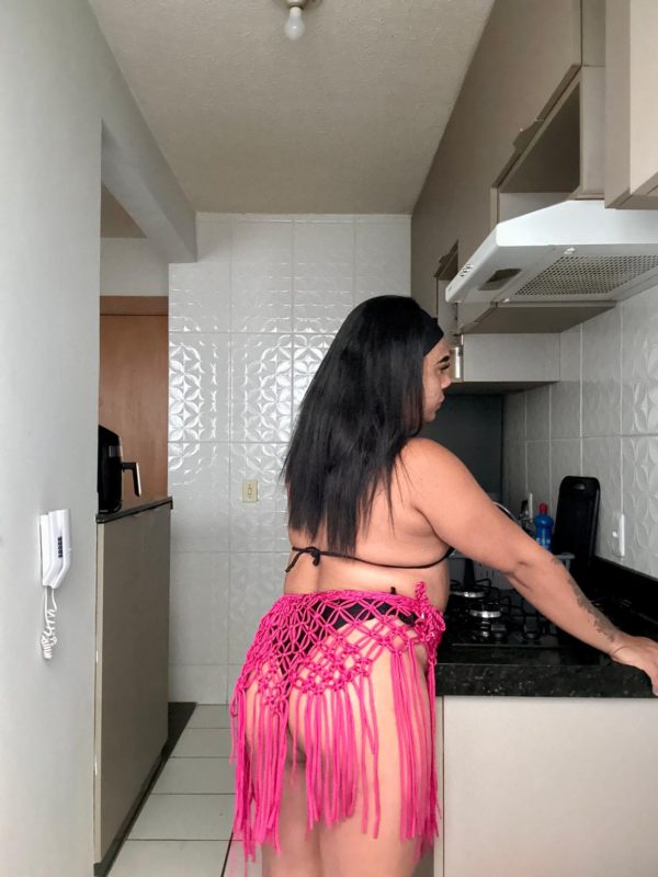 Acompanhante Trans Izis Ramashaya em Rio Branco