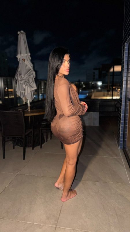 Acompanhante Trans Jade Doarte em João Pessoa - Foto 8 - Transex Brasil