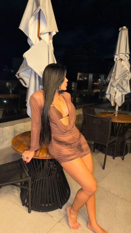 Acompanhante Trans Jade Doarte em João Pessoa - Foto 10 - Transex Brasil