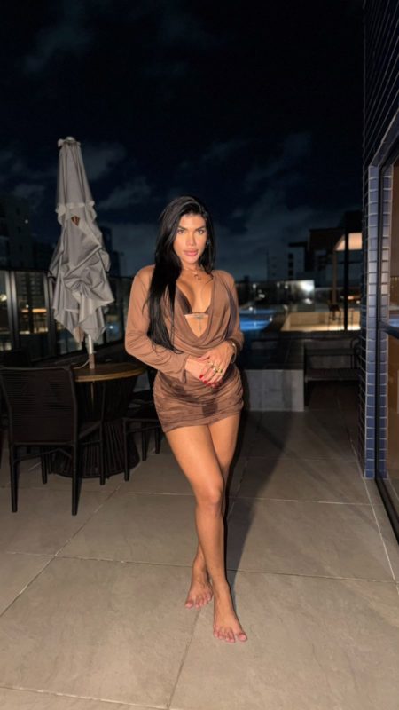 Acompanhante Trans Jade Doarte em João Pessoa - Foto 14 - Transex Brasil