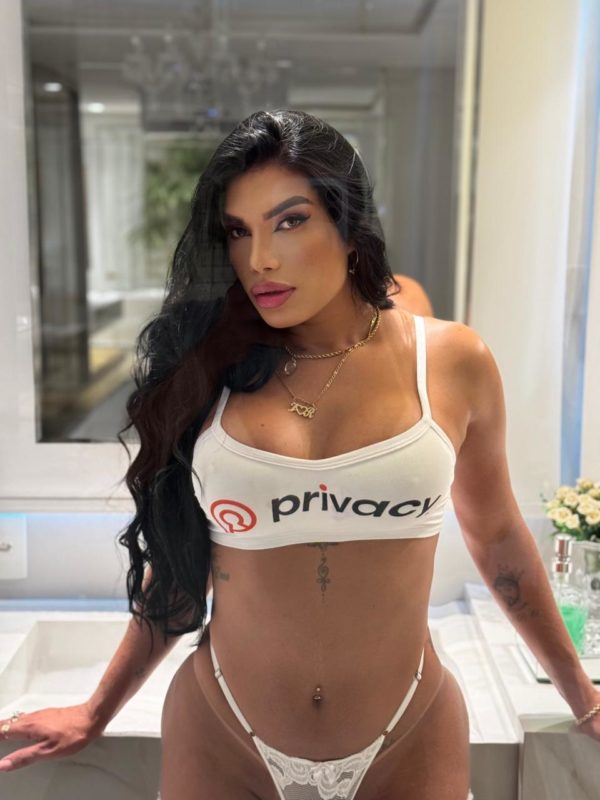Acompanhante Trans Jade Doarte em João Pessoa - Foto 21 - Transex Brasil