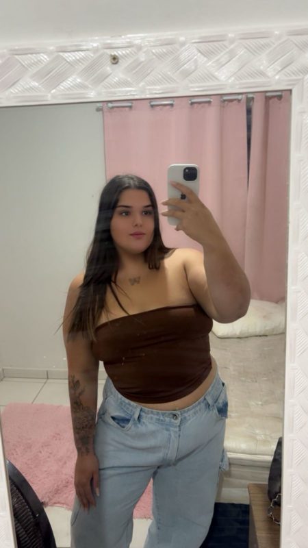 Acompanhante Trans Jade Fernandes em Taboão da Serra - Foto 11 - Transex Brasil