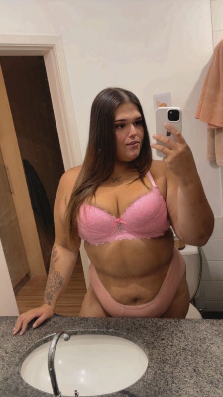 Acompanhante Trans Jade Fernandes em Taboão da Serra - Foto 12 - Transex Brasil