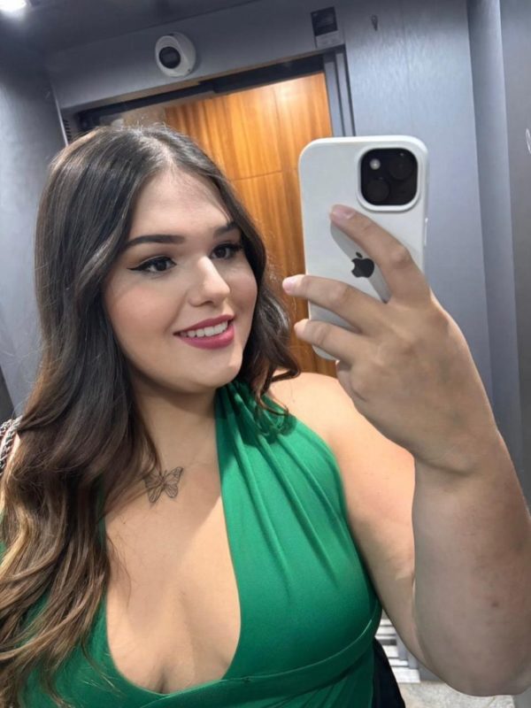 Acompanhante Trans Jade Fernandes em Taboão da Serra - Foto 13 - Transex Brasil