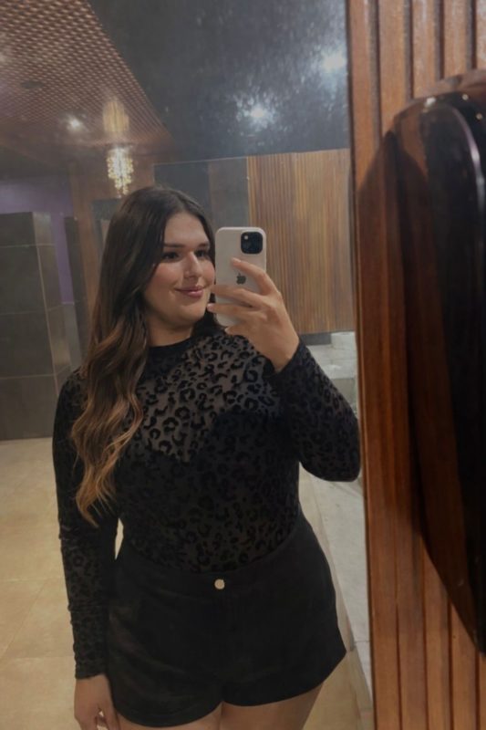 Acompanhante Trans Jade Fernandes em Taboão da Serra - Foto 14 - Transex Brasil
