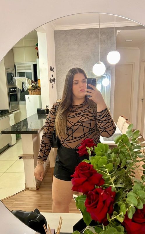 Acompanhante Trans Jade Fernandes em Taboão da Serra - Foto 18 - Transex Brasil