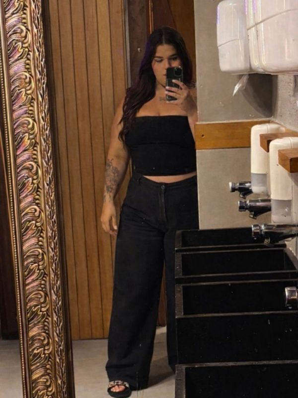 Acompanhante Trans Jade Fernandes em Taboão da Serra - Foto 21 - Transex Brasil