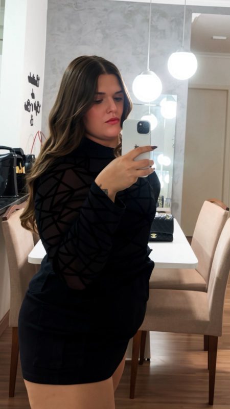 Acompanhante Trans Jade Fernandes em Taboão da Serra - Foto 6 - Transex Brasil