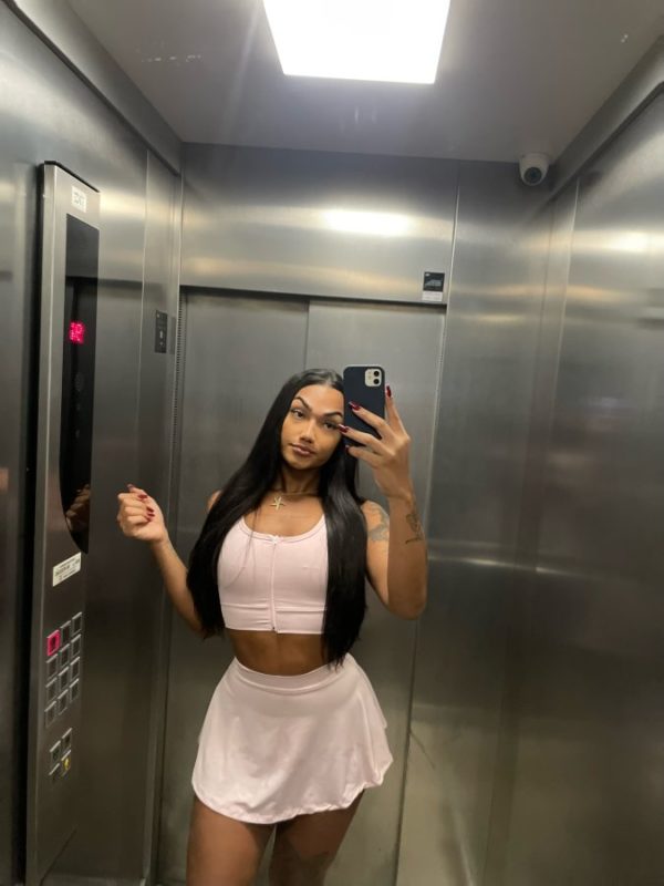 Acompanhante Trans Jade Gomes em Luís Eduardo Magalhães - Foto 10 - Transex Brasil