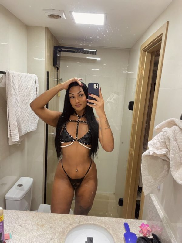 Acompanhante Trans Jade Gomes em Luís Eduardo Magalhães - Foto 18 - Transex Brasil
