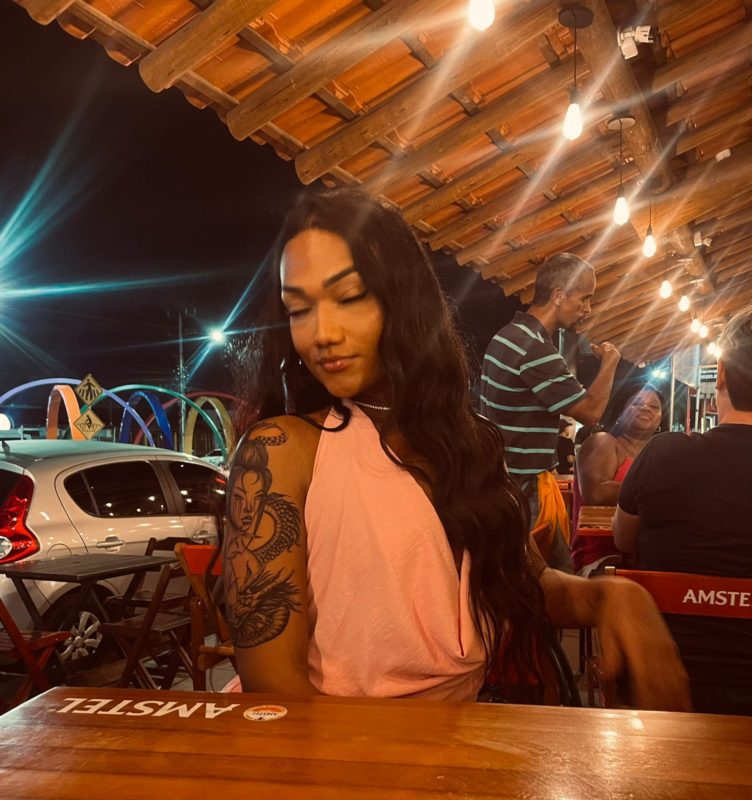 Acompanhante Trans Jade Gomes em Luís Eduardo Magalhães - Foto 47 - Transex Brasil
