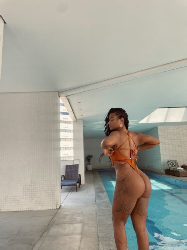 Acompanhante Trans Jade Gomes em Luís Eduardo Magalhães - Foto 50 - Transex Brasil