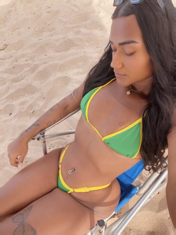 Acompanhante Trans Jade Gomes em Luís Eduardo Magalhães - Foto 61 - Transex Brasil