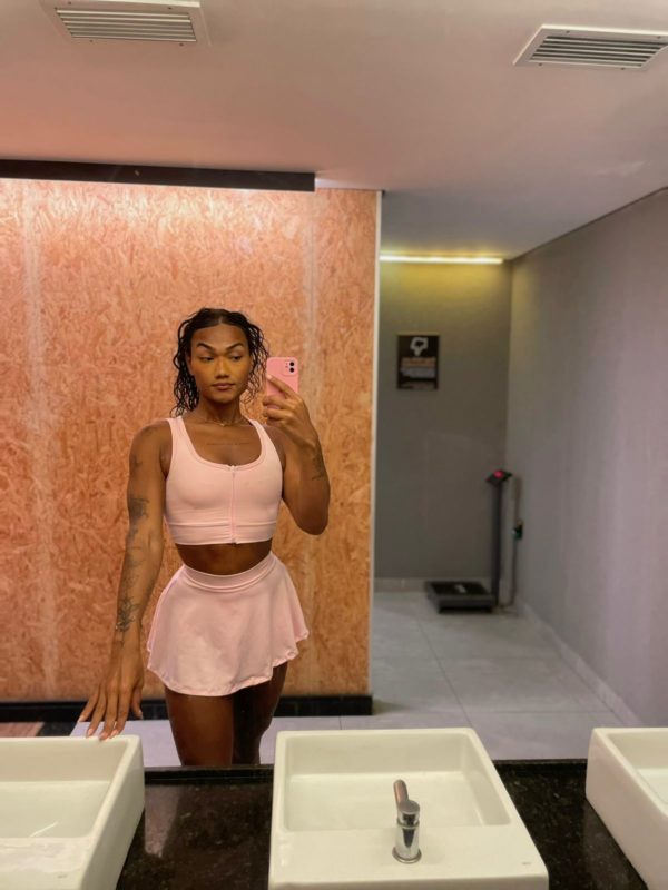 Acompanhante Trans Jade Gomes em Luís Eduardo Magalhães - Foto 75 - Transex Brasil