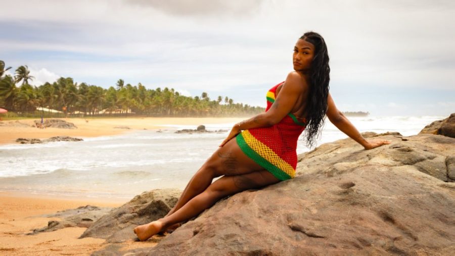Acompanhante Trans Jade Gomes em Luís Eduardo Magalhães - Foto 85 - Transex Brasil