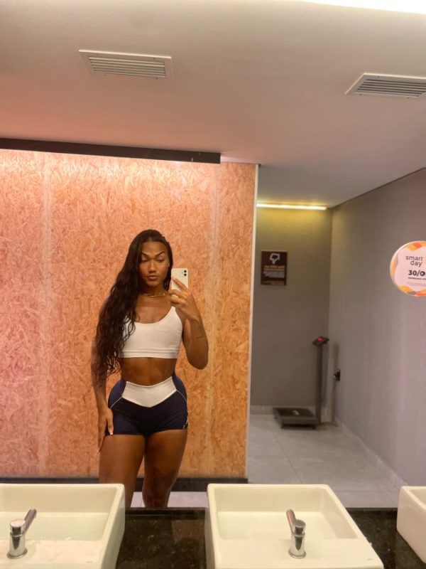 Acompanhante Trans Jade Gomes em Luís Eduardo Magalhães - Foto 88 - Transex Brasil