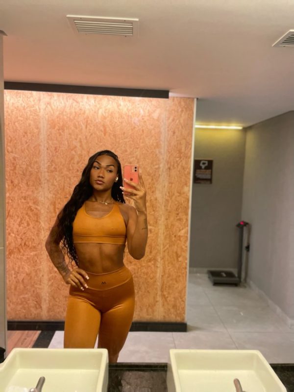 Acompanhante Trans Jade Gomes em Luís Eduardo Magalhães - Foto 95 - Transex Brasil