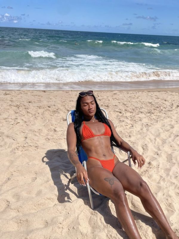 Acompanhante Trans Jade Gomes em Luís Eduardo Magalhães - Foto 97 - Transex Brasil