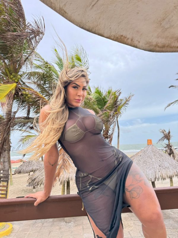 Acompanhante Trans Jade Hottman em São Bernardo do Campo - Foto 79 - Transex Brasil
