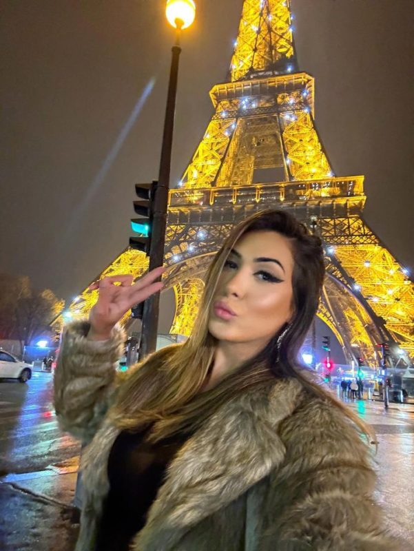 Acompanhante Trans Jade Hottman em São Bernardo do Campo - Foto 89 - Transex Brasil