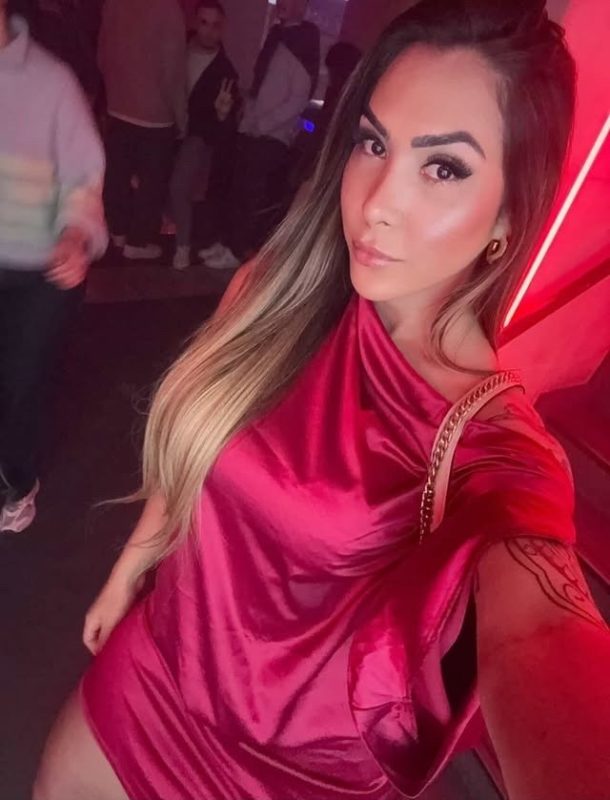 Acompanhante Trans Jade Hottman em São Bernardo do Campo