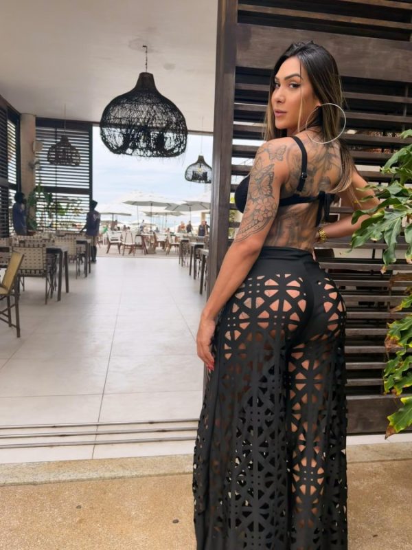 Acompanhante Trans Jade Hottman em São Bernardo do Campo