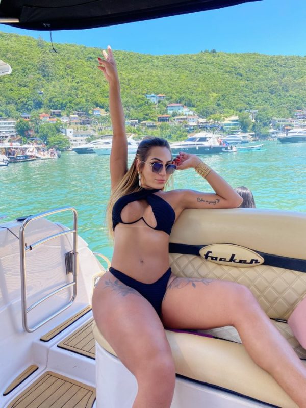 Acompanhante Trans Jade Hottman em São Bernardo do Campo - Foto 20 - Transex Brasil