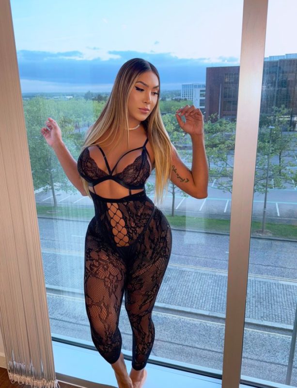 Acompanhante Trans Jade Hottman em São Bernardo do Campo - Foto 21 - Transex Brasil