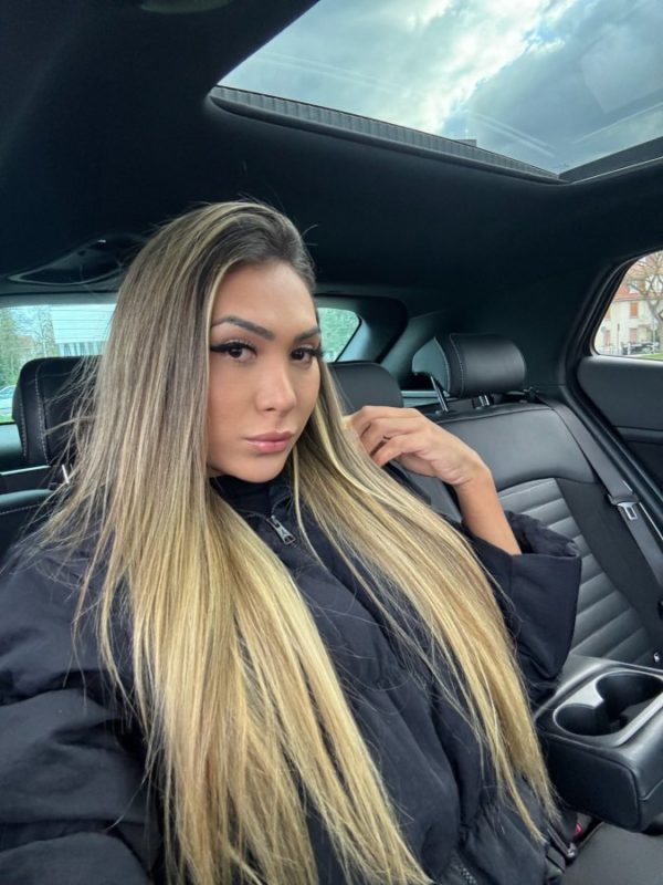 Acompanhante Trans Jade Hottman em São Bernardo do Campo - Foto 26 - Transex Brasil