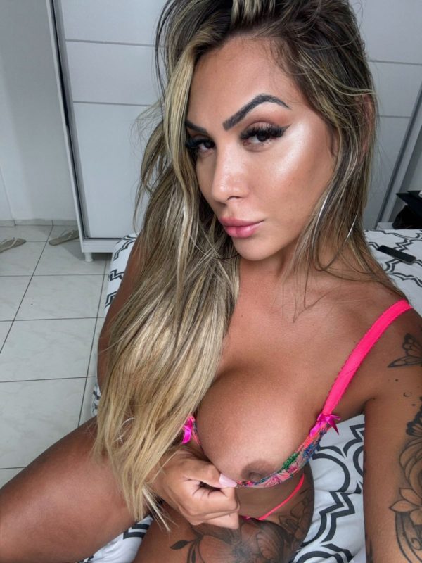 Acompanhante Trans Jade Hottman em São Bernardo do Campo - Foto 44 - Transex Brasil