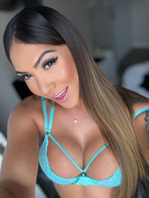Acompanhante Trans Jade Hottman em São Bernardo do Campo - Foto 60 - Transex Brasil