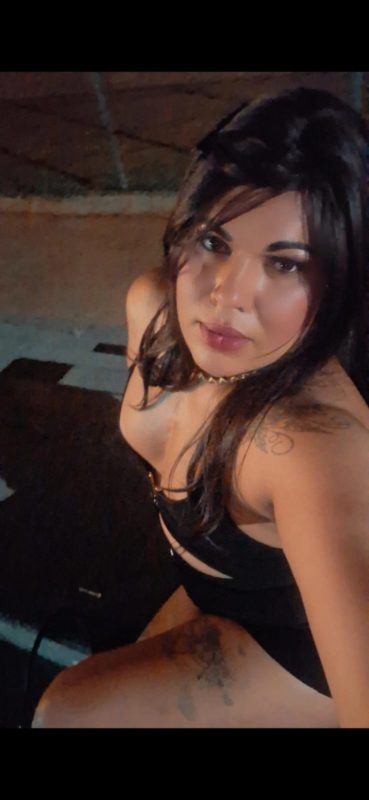 Acompanhante Trans Jade Love em Jales