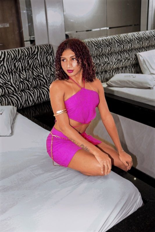 Acompanhante Trans Jade Munich em Goiânia - Foto 13 - Transex Brasil