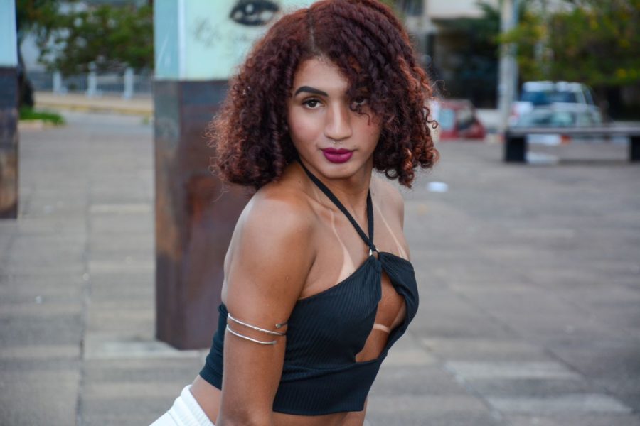 Acompanhante Trans Jade Munich em Goiânia - Foto 15 - Transex Brasil