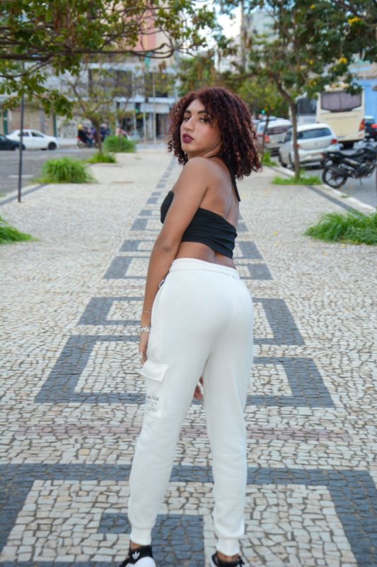 Acompanhante Trans Jade Munich em Goiânia - Foto 19 - Transex Brasil
